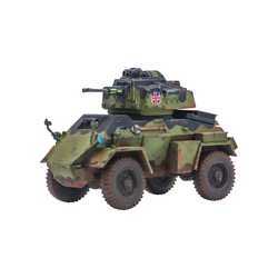 Konflikt '47: British Armoured Car MK VII (plastic/resin) (1)