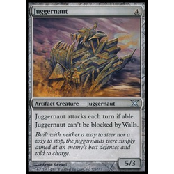 Magic löskort: 10th Edition: Juggernaut