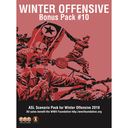 Advanced Squad Leader (ASL): Winter Offensive Bonus Pack 10