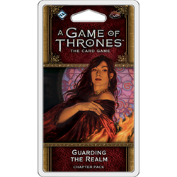A Game of Thrones LCG (2nd ed): Guarding the Realm