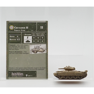 A&A Miniatures Game: Crusader II - 9/48