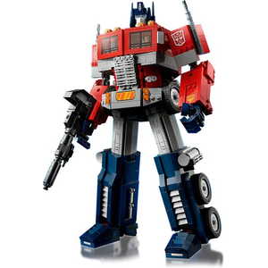 LEGO Icons Optimus Prime 10302