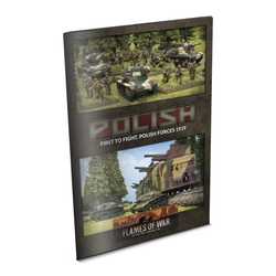 Flames of War:First to Fight - Polish Forces 1939 Booklet