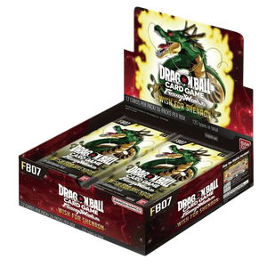 Dragon Ball Super Card Game: Fusion World - Wish for Shenron Booster Display (24)