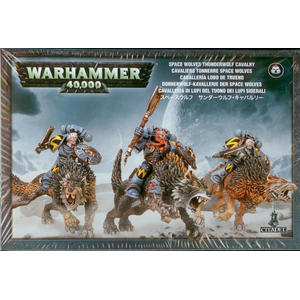 Space Wolves Thunderwolf Cavalry