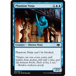 Magic löskort: Modern Horizons: Phantom Ninja