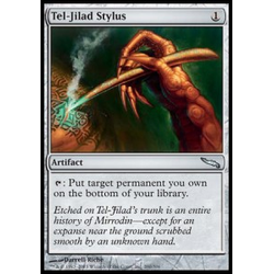 Magic löskort: Mirrodin: Tel-Jilad Stylus