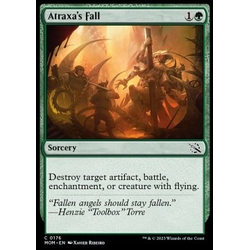 Magic löskort: March of the Machine: Atraxa's Fall