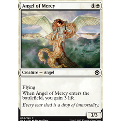 Magic löskort: Iconic Masters: Angel of Mercy