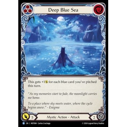 FaB Löskort: Part the Mistveil: Deep Blue Sea