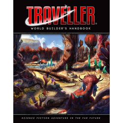 Traveller 4th ed: World Builder's Handbook