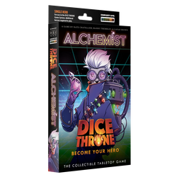 Dice Throne: Alchemist Hero Pack (EN)