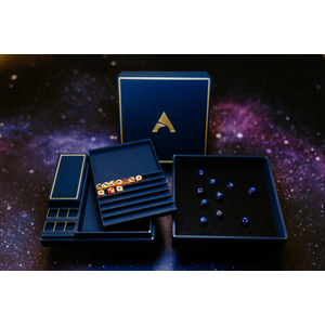 Tree of Tales: Battlebox for 60x12mm dice - Storage, Organizer & Dicetray (Alphaspel Ed.)