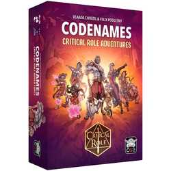 Codenames: Critical Role Adventures