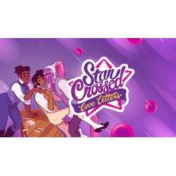 Star Crossed RPG: Love Letters