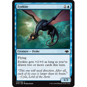 Magic löskort: Modern Horizons: Eyekite