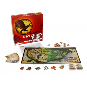 Catching Fire: Seeds Of Rebellion