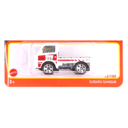 Matchbox: Subaru Sambar (1/64)