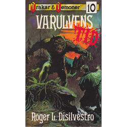 Äventyrsspel Fantasyroman 10: Varulvens Tid