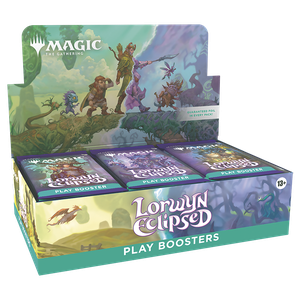 Magic The Gathering: Lorwyn Eclipsed Play Booster Display (30)