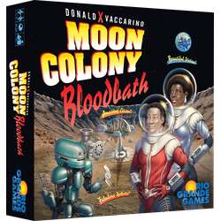 Moon Colony Bloodbath