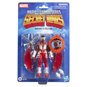 Marvel Legends: Secret Wars - Marvel's Falcon