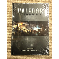 Warhammer 40.000: Apocalypse Warzone: Valedor (äldre utgåva)