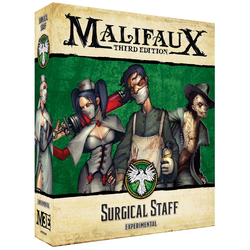Resurrectionists: Surgical Staff M3E