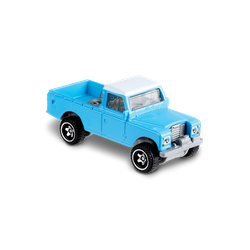 Land Rover Series III Pickup