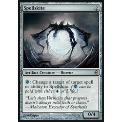 Magic löskort: New Phyrexia: Spellskite