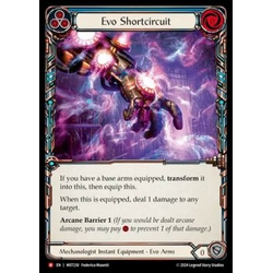 FaB Löskort: Part the Mistveil: Evo Shortcircuit