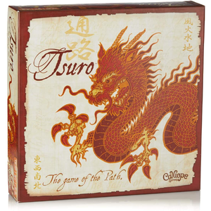 Tsuro (eng. regler)