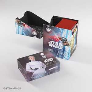 Star Wars: Unlimited Soft Crate - Cassian Andor/Dedra Meero (GameGenic)