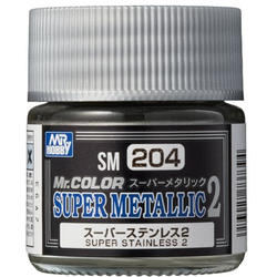 Mr.Color Super Stainless 2