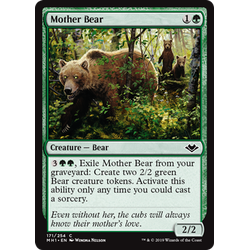 Magic löskort: Modern Horizons: Mother Bear