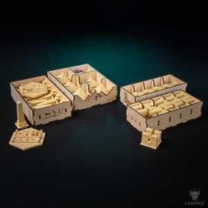 Laserox Insert for Ankh: Gods of Egypt