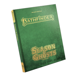 Pathfinder RPG: Adventure Path Seasons of Ghosts (Special Edition)