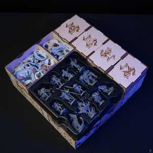 Laserox Insert for ISS Vanguard Expansions