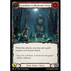 FaB Löskort: High Seas: Expedition to Blackwater Strait (Rainbow Foil)