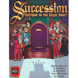 Succession: Intrigue in the Royal Court