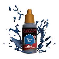 Air Omega Blue (18ml)
