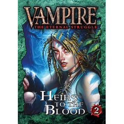 Vampire: The Eternal Struggle - Heirs to the Blood 2