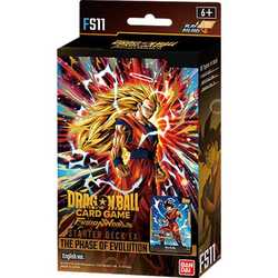 Dragon Ball Super Card Game: Fusion World FS-11 EX Starter Deck