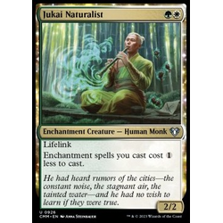 Magic löskort: Commander Masters: Jukai Naturalist