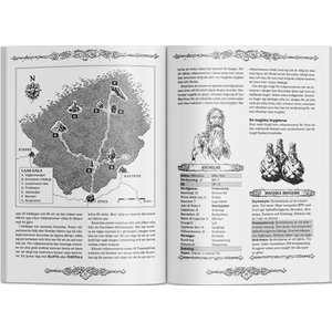 Dragonbane: The Evil at the End of the Path (EN)