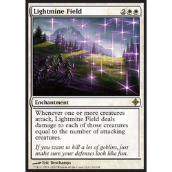 Magic löskort: Rise of the Eldrazi: Lightmine Field