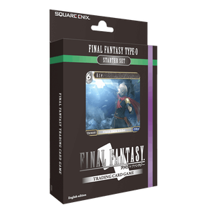 Final Fantasy TCG: Final Fantasy Type 0 Starter Set