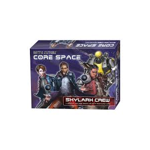 Core Space: Skylark Crew