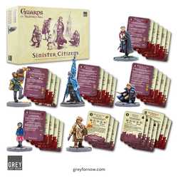 Guards of Traitor’s Toll: Sinister Citizens