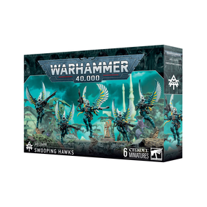 Aeldari Swooping Hawks